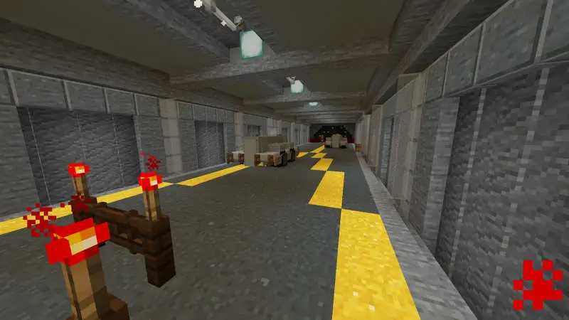 Скриншот Секретная база супергероев №2