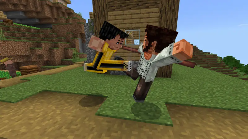 Скриншот Брюс Ли: ярость дракона №2