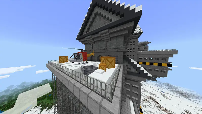 Скриншот Замороженная фабрика №3