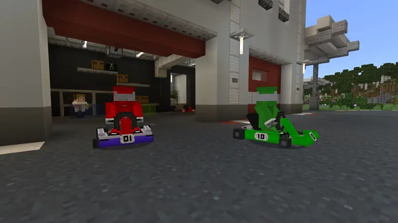 Скриншот Мегадрифт №1