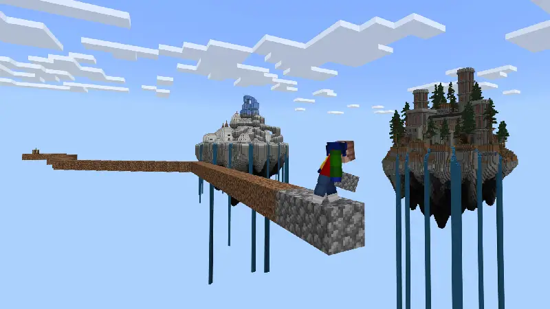 Скриншот Один блок №3