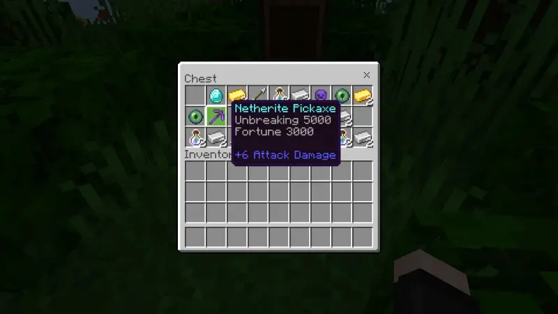 Скриншот Экстремальные инструменты Skyblock №5