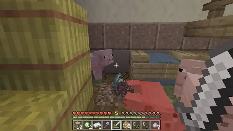 Скриншот Случайная добыча №2