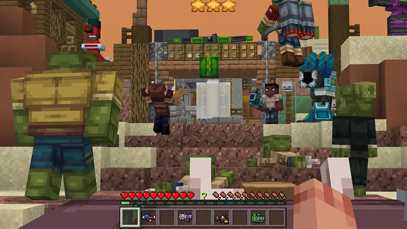 Скриншот ЗАЩИТА БАШНИ: ЗОМБИ №5