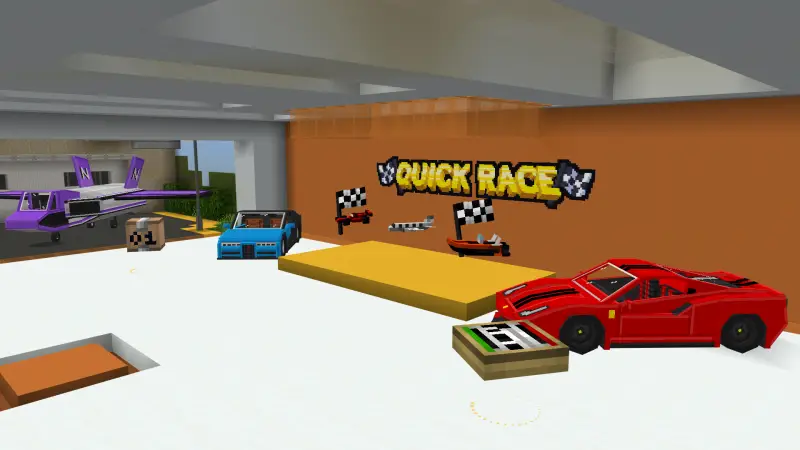 Скриншот Городские развлечения №4