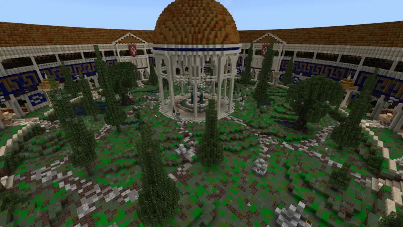 Скриншот Микс «Основы PvP» №3