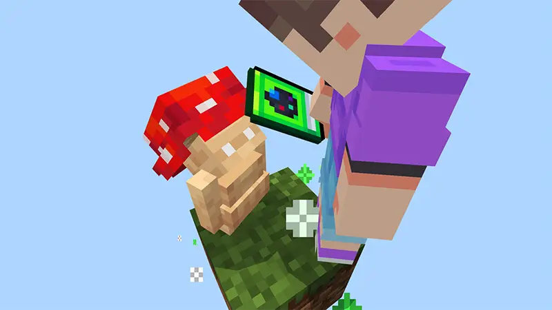 Скриншот Один блок: питомцы №8