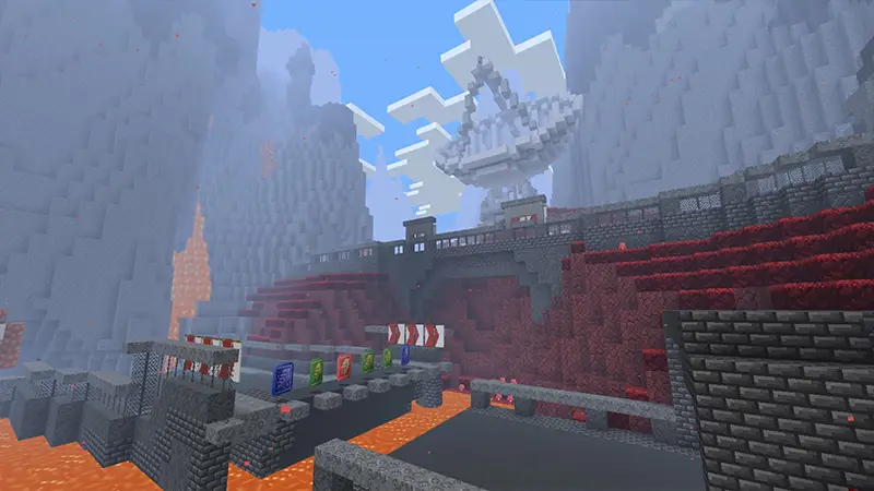 Скриншот Гонки на картинге №5