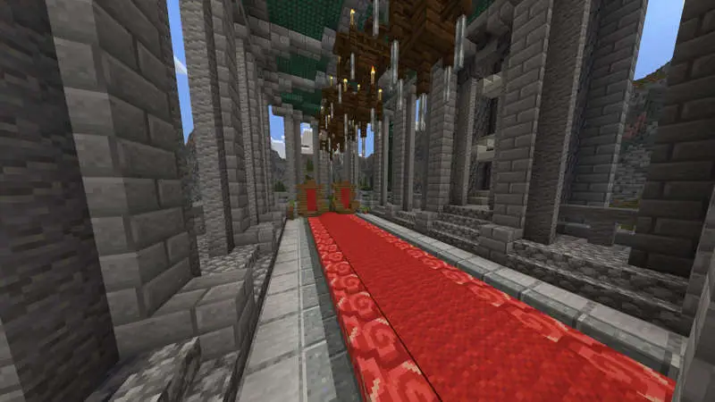 Скриншот Замок №3