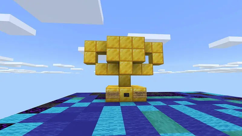 Скриншот Паркур по терракотовой башне №1