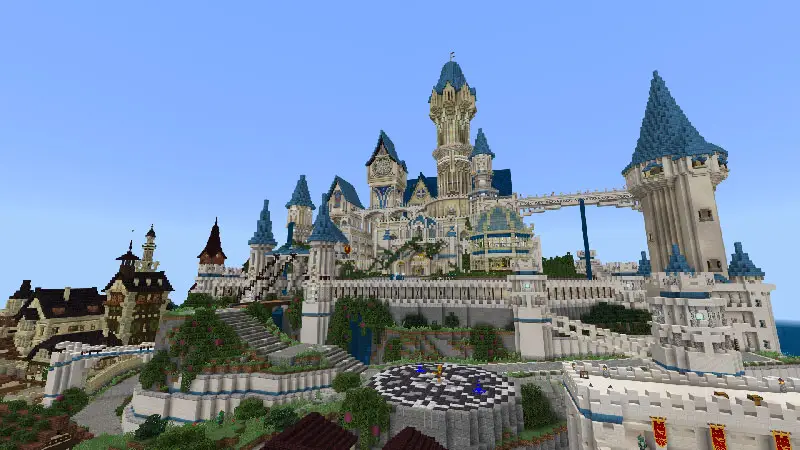 Скриншот Освобождение замка Альба №1