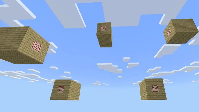 Скриншот Турбо-паркур со стрельбой из лука №5