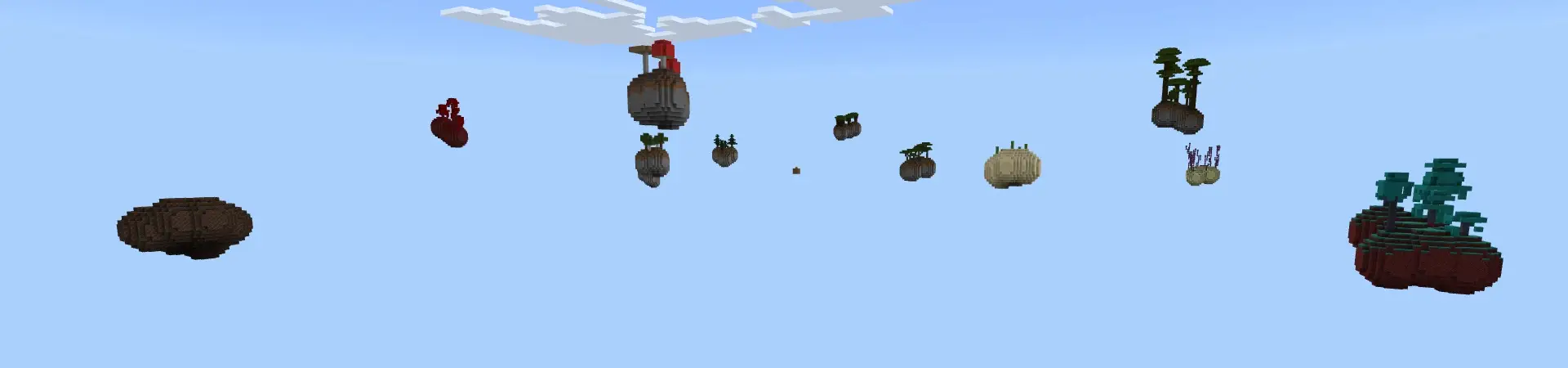 Оригинальная игра «Один блок» panorama