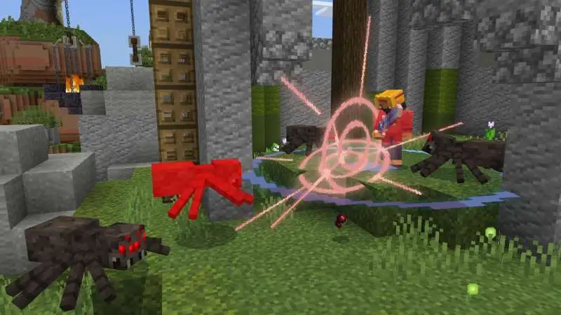 Скриншот СВЕРХМОЩНЫЕ МЕЧИ №7