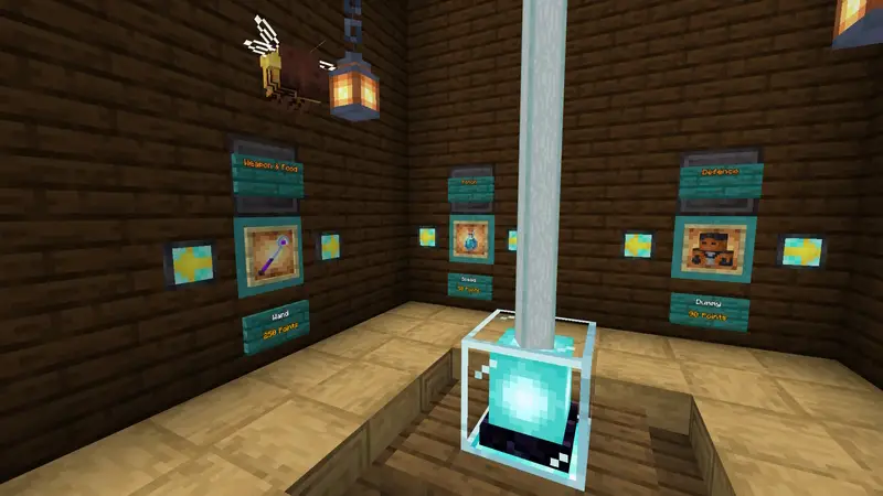 Скриншот Неприступный замок против мутантов №3