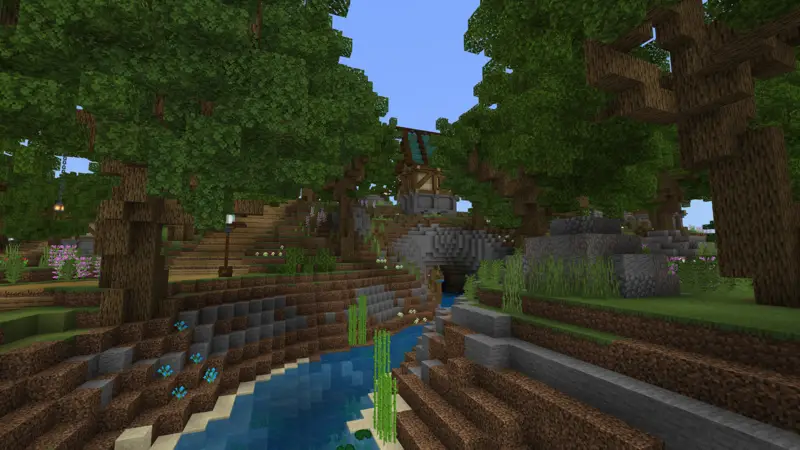 Скриншот Телепортирующиеся мобы №5