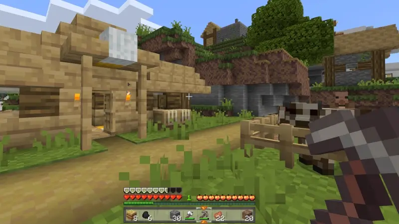 Скриншот Улучшенный бит PvP №6