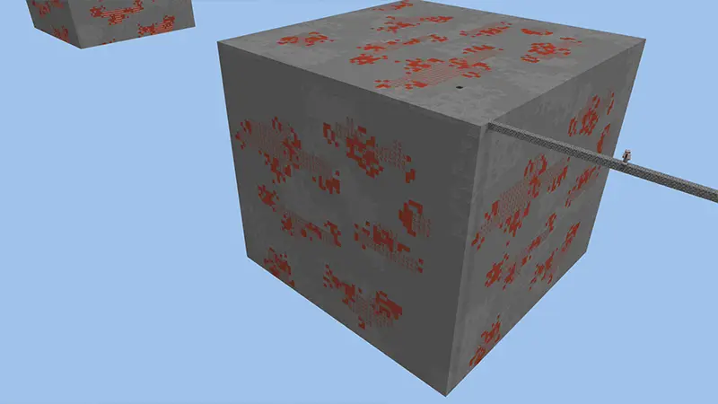 Скриншот Skyblock GIANT BLOCKS №2