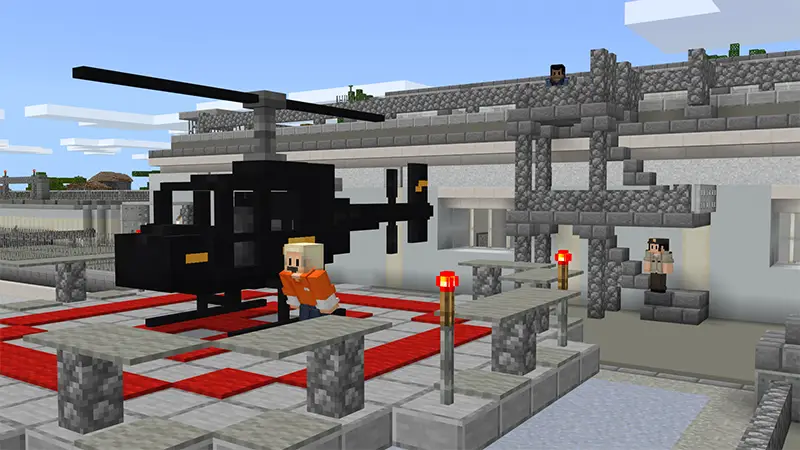 Скриншот Побег из тюрьмы 3: город роскоши №3