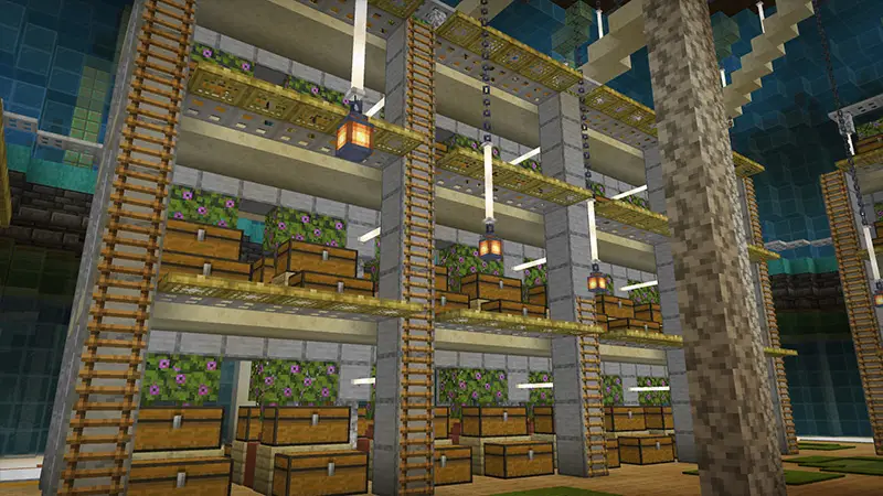 Скриншот Подводный мир №3