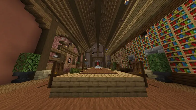 Скриншот Высокая крепость №1