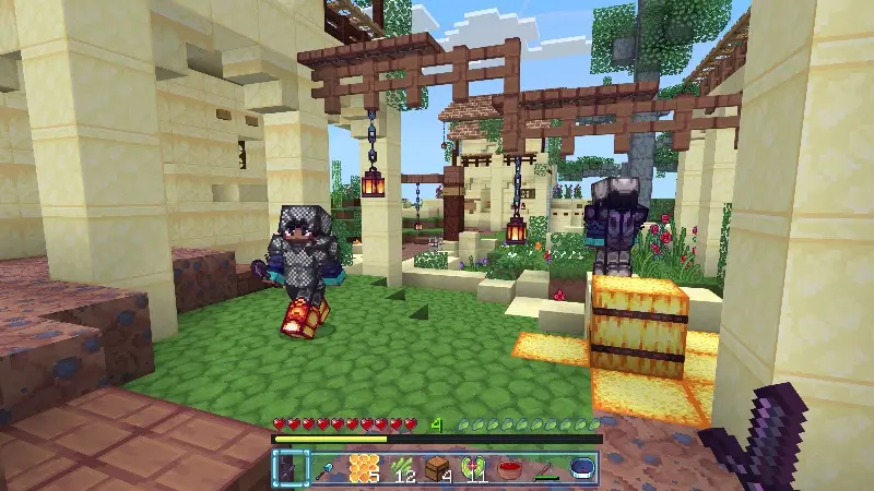 Скриншот PVP: Драконий зуб №3