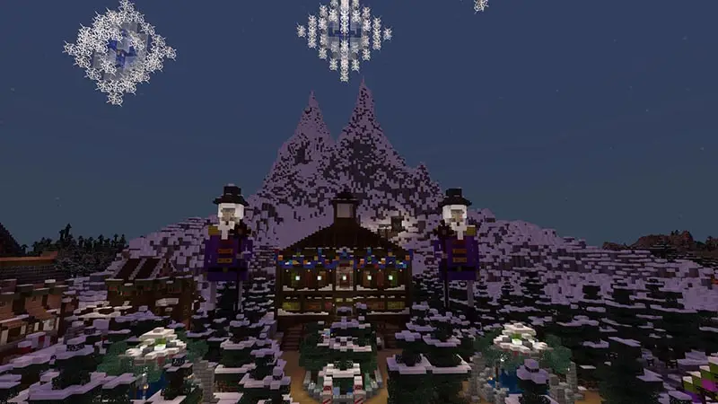 Скриншот Новогоднее выживание №3