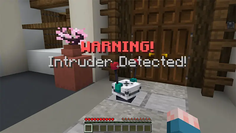 Скриншот Дополнение «Гарантия безопасности» №3