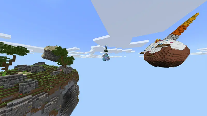 Скриншот Космоблок №2