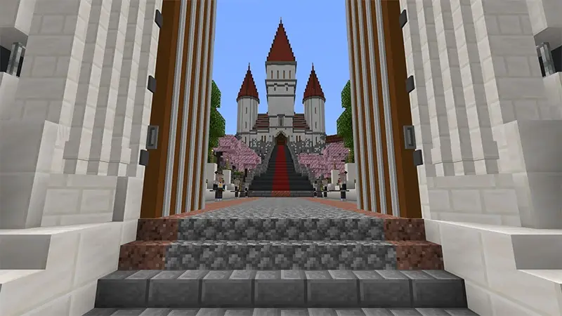 Скриншот Селяне против слияния мобов №8