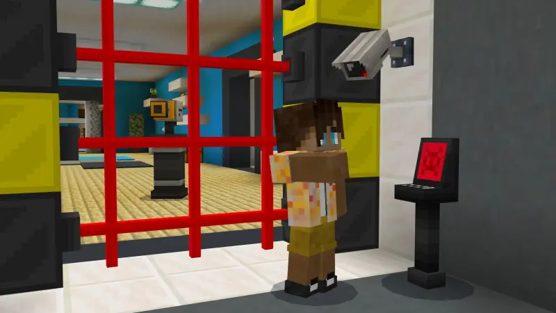 Скриншот Секретный летний бункер №2