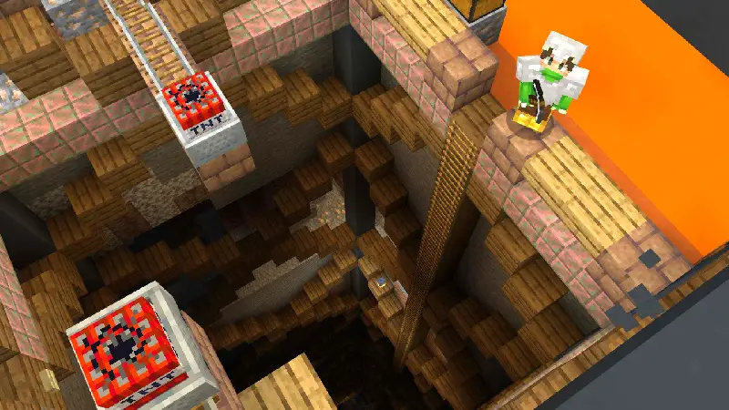 Скриншот Потайной бункер №9