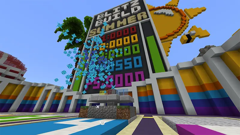 Скриншот Летняя блиц-стройка №1