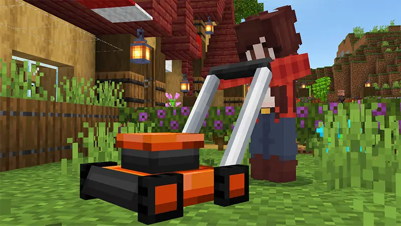 Скриншот Садовые инструменты №2