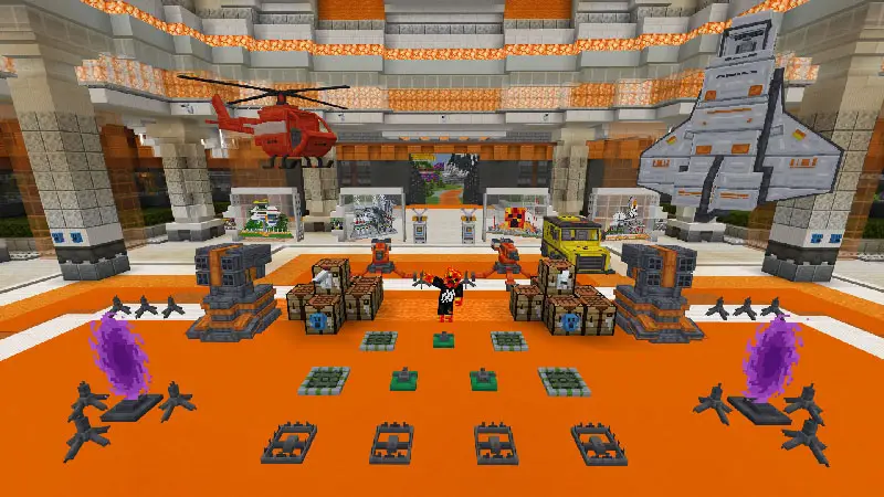 Скриншот Создание безопасных домов №1