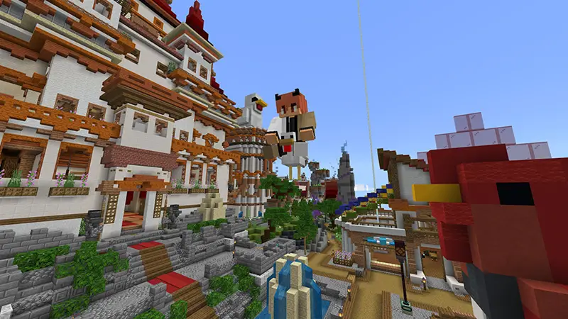 Скриншот Куриные друзья №1