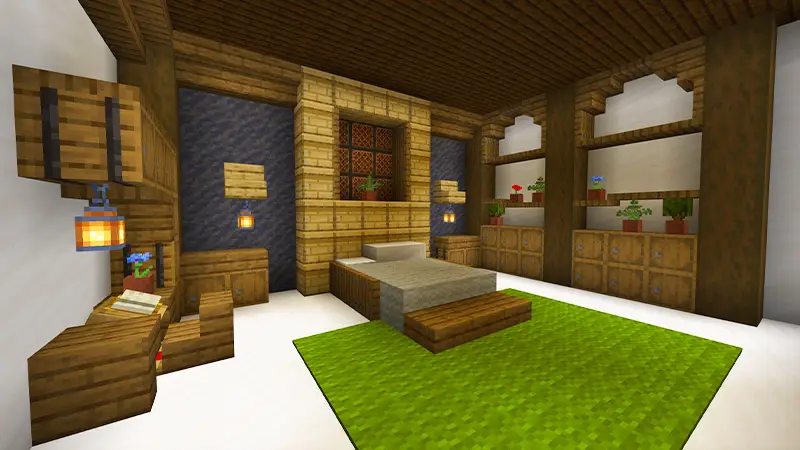 Скриншот Роскошный роскошный особняк №6