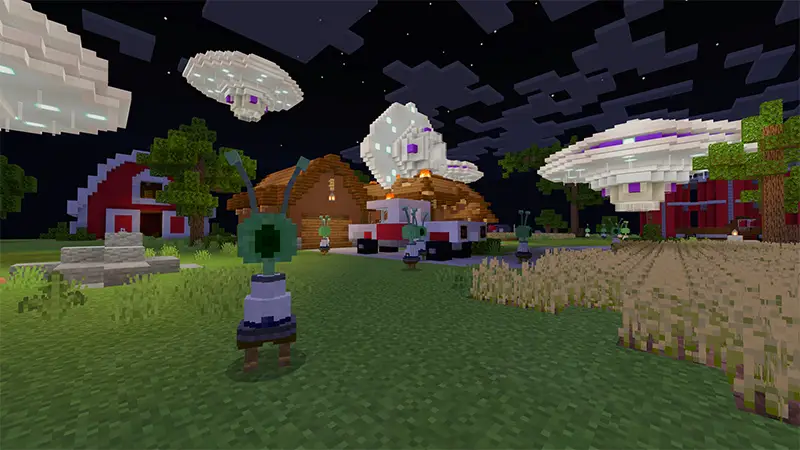 Скриншот Бесконечное вторжение №1