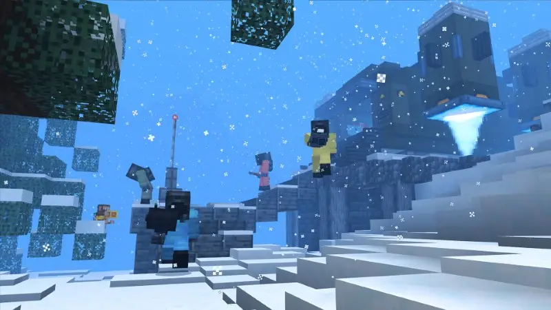 Скриншот Опасная компания №2