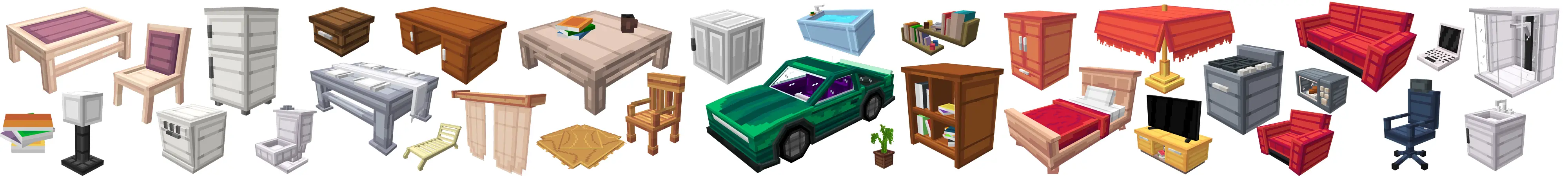 Сборка города panorama