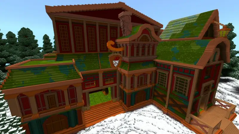 Скриншот Мастерская Санты №1