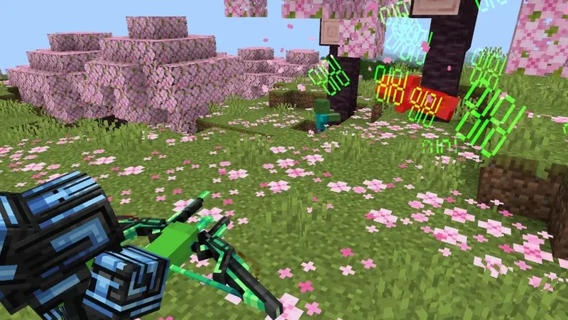 Скриншот Дополнение Hacker Weapons №7