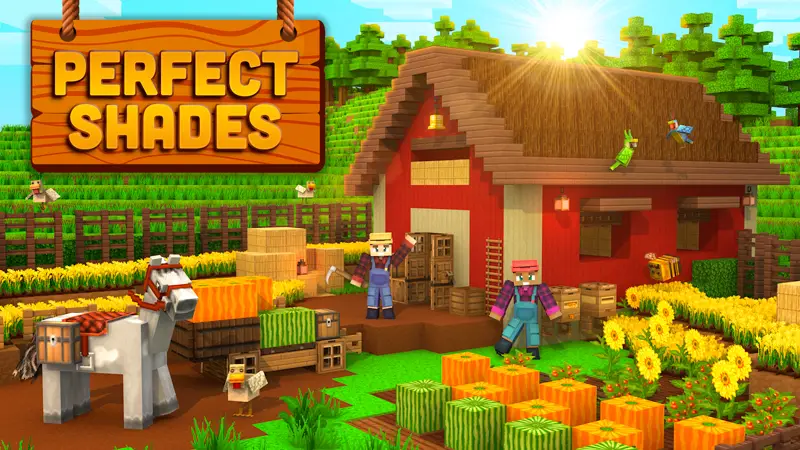 Идеальные тени