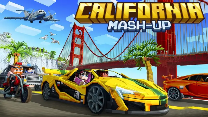 Микс «Калифорния»