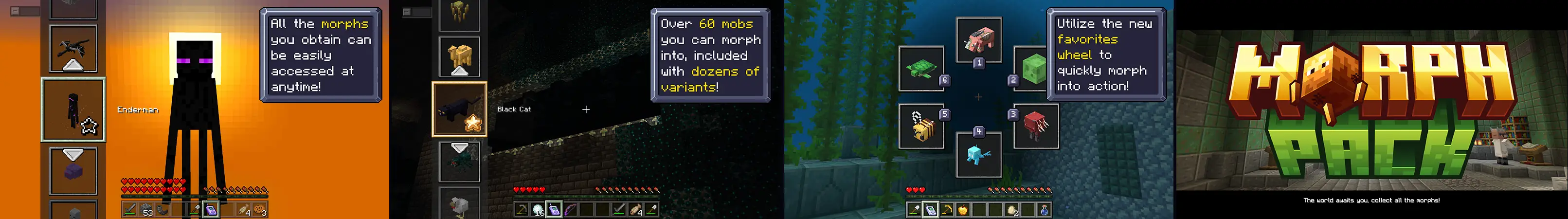 НАБОР ДЛЯ ПРЕВРАЩЕНИЯ 1.4 panorama