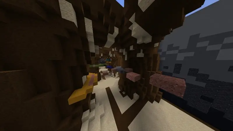 Скриншот Ослепительный паркур №4