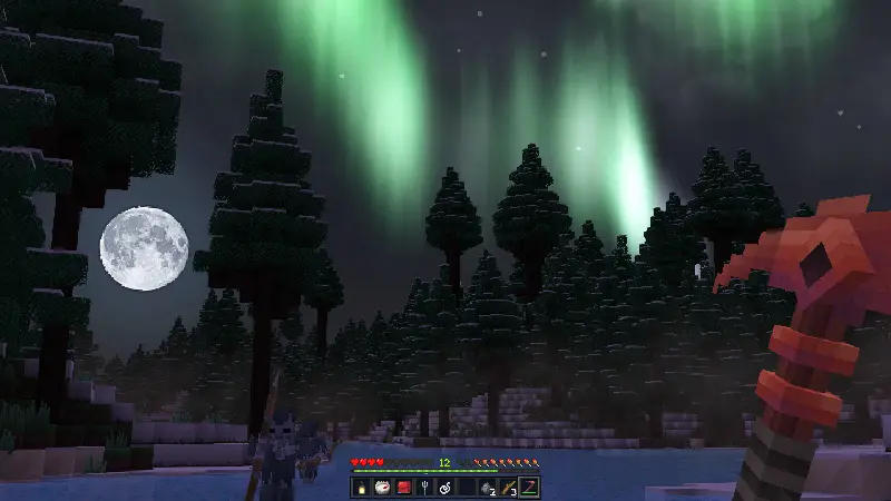 Скриншот X3 - Пиксельный реализм №5