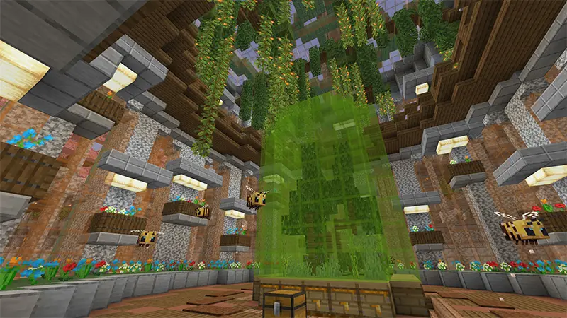 Скриншот ВИШНЕВАЯ НЕБЕСНАЯ КРЕПОСТЬ №10