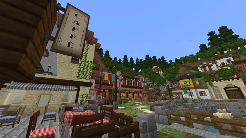 Скриншот Италия Набор для сборки №1