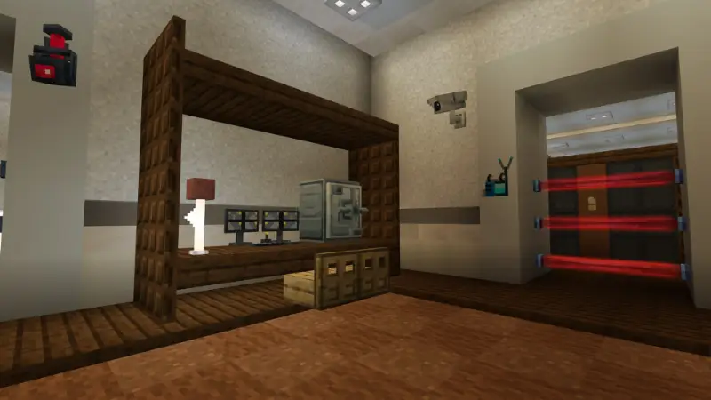 Скриншот Потайные переносные базы №10